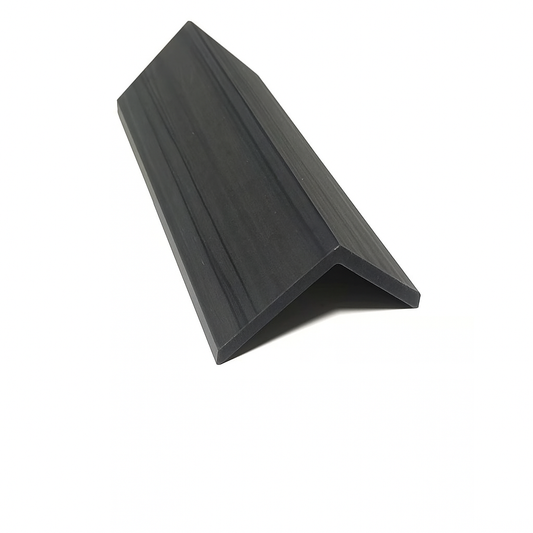 Esquinero WPC Coextruido 5.5×5.5 Acabado para Deck y Wall Panel | 2.90 m