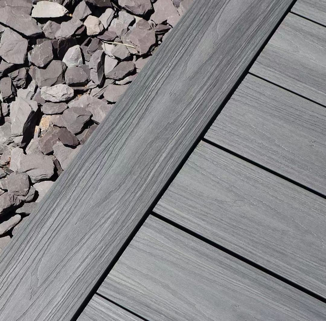 Esquinero WPC Coextruido 5.5×5.5 Acabado para Deck y Wall Panel | 2.90 m