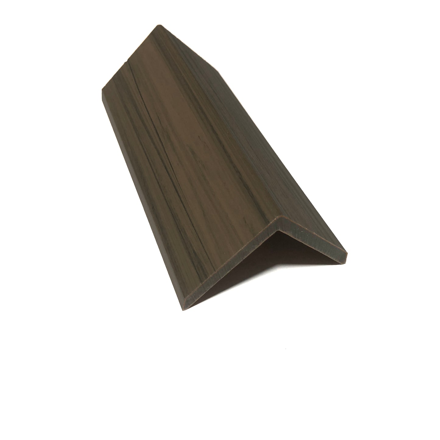 Esquinero WPC Coextruido 5.5×5.5 Acabado para Deck y Wall Panel | 2.90 m