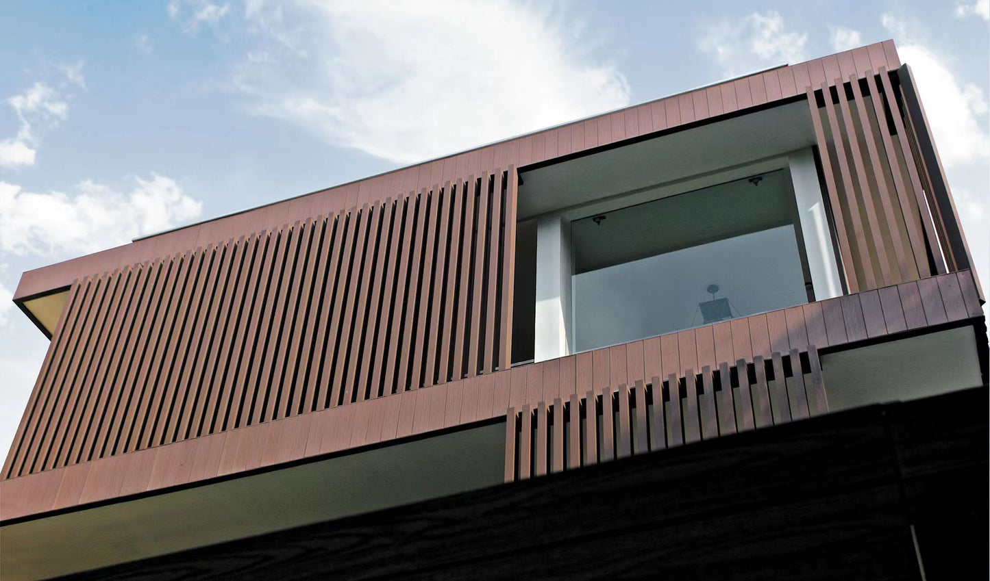 Set de Aluminio para Viga WPC 6x4 – 10 piezas con pijas
