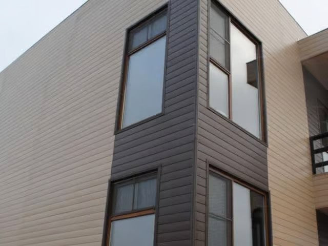 WPC Deck Coextruido Walnut 2.90 m | Interdeck