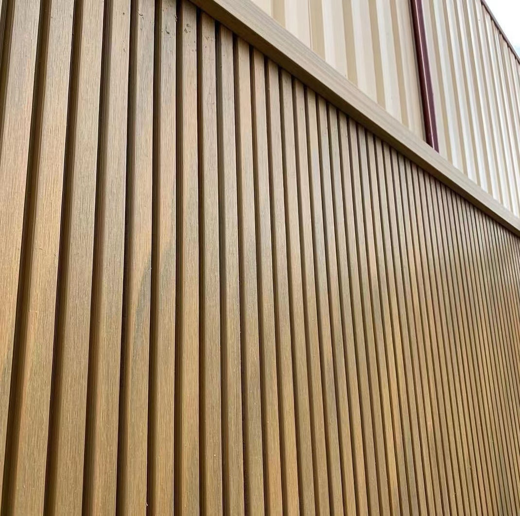 WPC Wall Panel Coextruido Chico Golden Teak 2.90m | Interdeck
