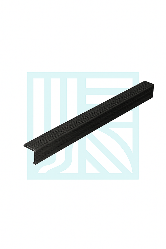 🧱 Esquinero para lambrin PVC de interiores 2.90mts | Interdeck